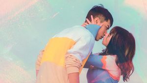 Say Yes Again's poster