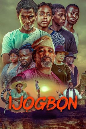 Ijogbon's poster