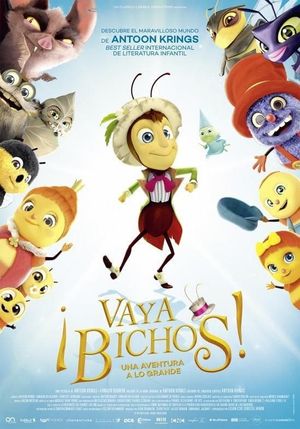 Valla Bichos's poster image