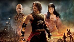 Prince of Persia: The Sands of Time's poster