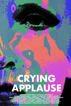 Crying Applause's poster