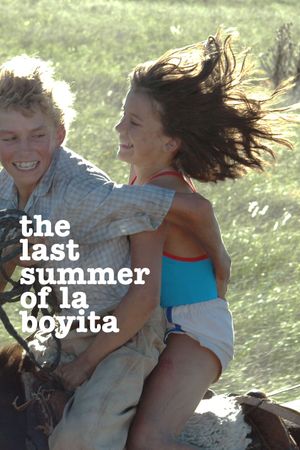 The Last Summer of La Boyita's poster