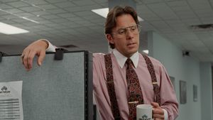 Office Space's poster