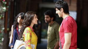 Akaash Vani's poster