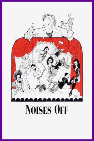 Noises Off...'s poster