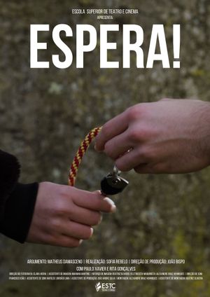 Espera!'s poster