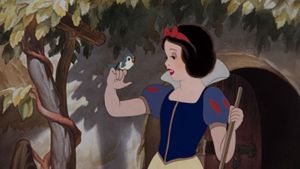 Snow White and the Seven Dwarfs's poster