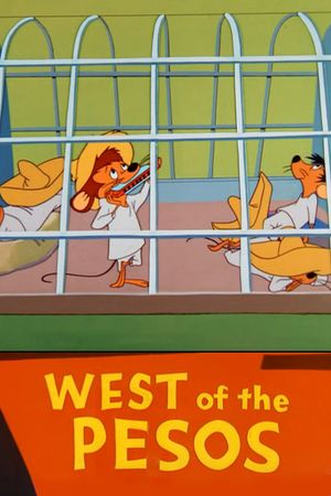 West of the Pesos's poster