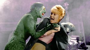 The Reptile's poster