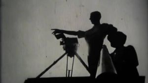 At the Origins of Soviet Cinema's poster