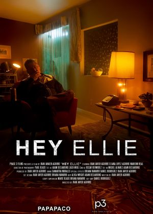 HEY ELLIE!'s poster