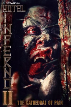 Hotel Inferno 2: The Cathedral of Pain's poster