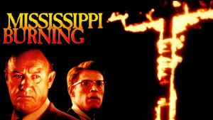 Mississippi Burning's poster