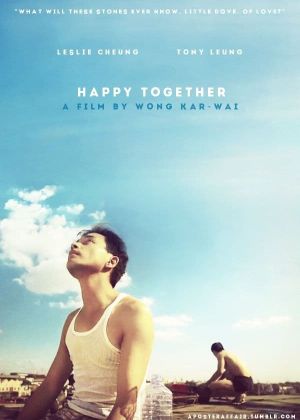 Happy Together's poster