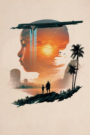 The Creator's poster