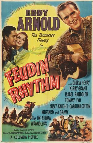 Feudin' Rhythm's poster image
