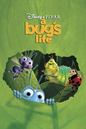A Bug's Life's poster