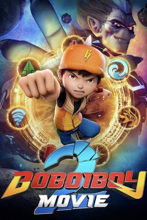 BoBoiBoy Movie 2's poster