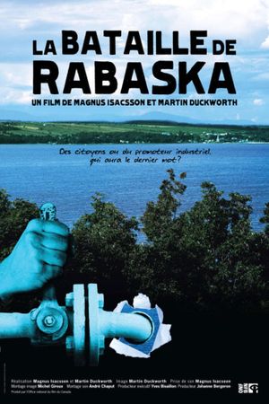 La bataille de Rabaska's poster