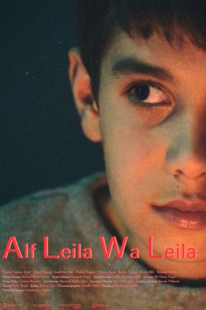 Alf Leila Wa Leila's poster