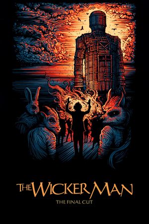 The Wicker Man's poster