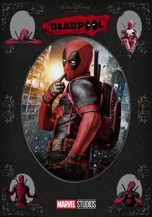 Deadpool's poster