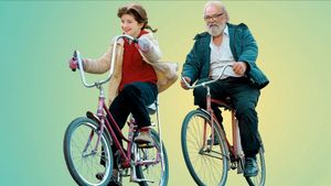 La Petite et le Vieux's poster