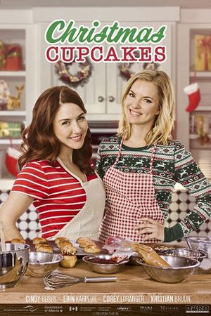 Christmas Cupcakes's poster