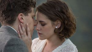 Café Society's poster