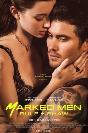 Marked Men's poster