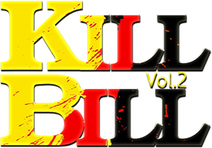 Kill Bill: Vol. 2's poster