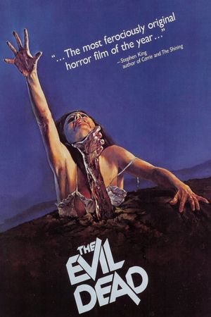 The Evil Dead's poster