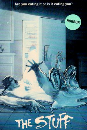 The Stuff's poster