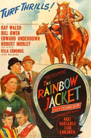 The Rainbow Jacket's poster