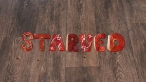 Starved's poster