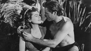 Tarzan and the She-Devil's poster