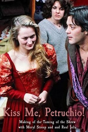 Kiss Me, Petruchio's poster