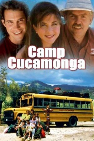 Camp Cucamonga's poster
