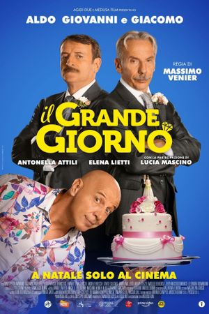 Il grande giorno's poster