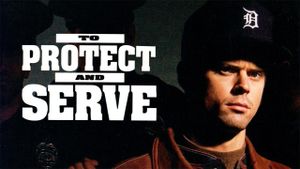 To Protect and Serve's poster