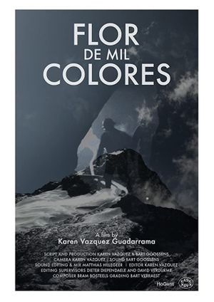 Flower of a Thousand Colours's poster