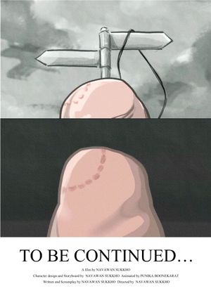 To be continued…'s poster