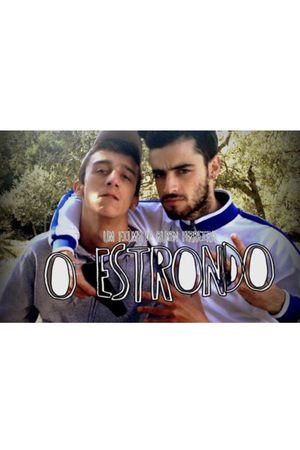 O Estrondo's poster