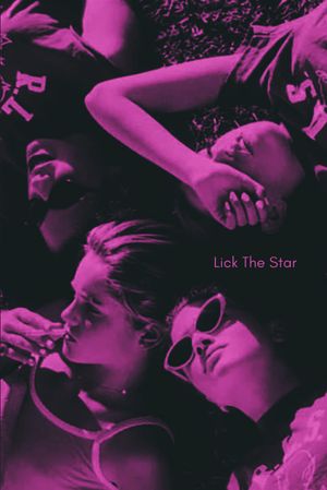 Lick the Star's poster