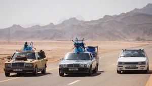 Top Gear France - Exploring Jordan's poster