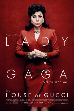 House of Gucci's poster