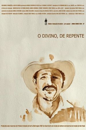 O Divino, de Repente's poster