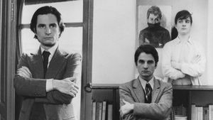 Le Cinéma de Jean-Pierre Léaud's poster