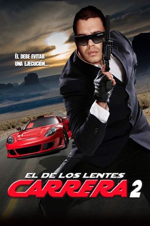 El de los lentes Carrera 2's poster