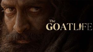 The Goat Life's poster